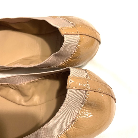 Tory Burch Caroline flats 6.5 - Picture 3 of 6